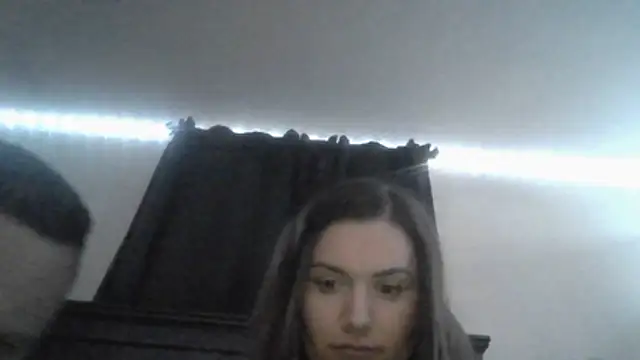 Snapshot of NaughtyCouple143 chatting on 03/15/26, 12:11 NaughtyCouple143 online show from 03/15/26, 12:11