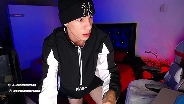 santiago cutex online show from 03/03/26, 09:26