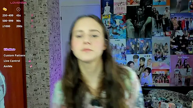 LucyRose3 online show from 09/12/25, 06:24