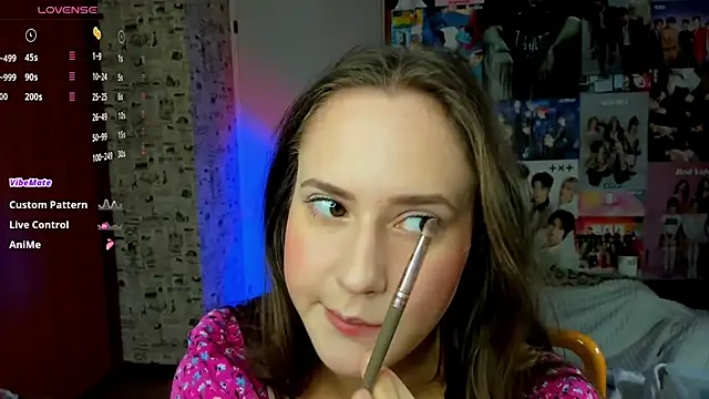 LucyRose3 online show from 09/23/25, 04:37