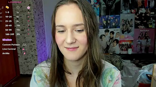 LucyRose3 online show from 09/23/25, 04:43