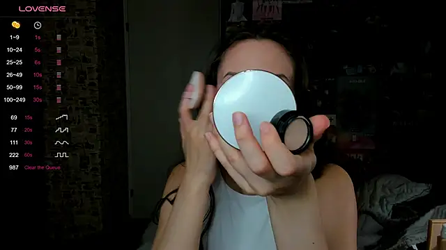 LucyRose3 online show from 10/14/25, 05:08