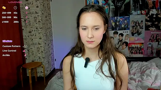 LucyRose3 online show from 10/29/25, 04:53