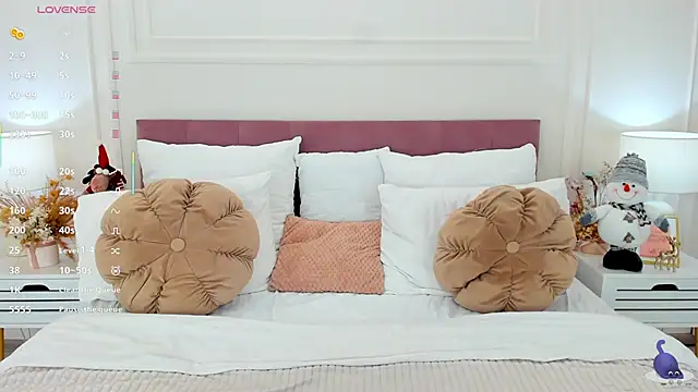 ElzaJons online show from 12/18/25, 06:19