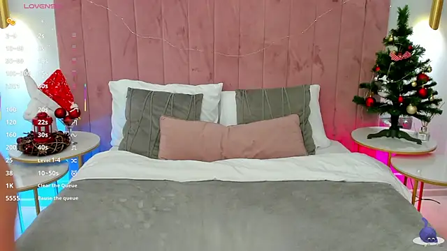 ElzaJons online show from 01/16/26, 01:15