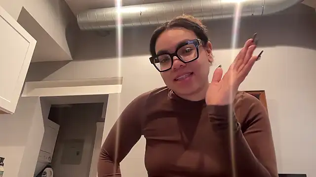 zahrabliss online show from 01/10/26, 08:54