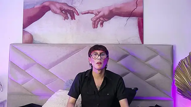 Soro Lovelyboy online show from 09/19/25, 04:25