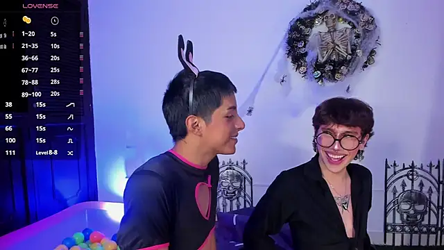 Soro Lovelyboy online show from 10/26/25, 06:30