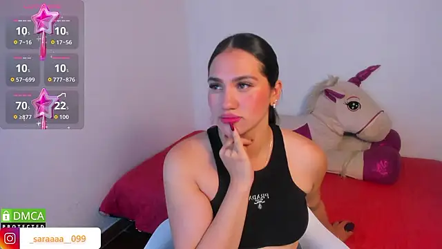 alison es online show from 03/10/26, 01:21