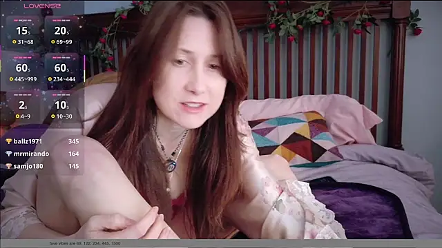 Snapshot of MommyGoddessL chatting on 02/20/26, 06:41 MommyGoddessL online show from 02/20/26, 06:41