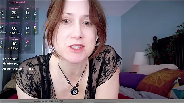 Snapshot of MommyGoddessL chatting on 02/24/26, 03:21 MommyGoddessL online show from 02/24/26, 03:21