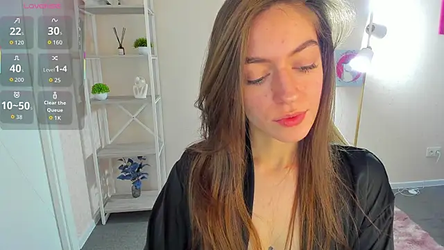 Agnes Wells online show from 09/29/25, 08:08