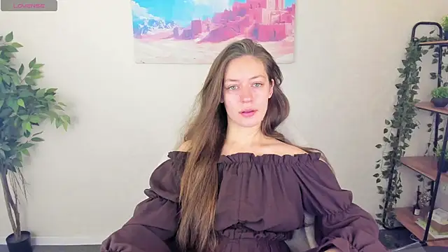 Agnes Wells online show from 07/12/26, 01:07