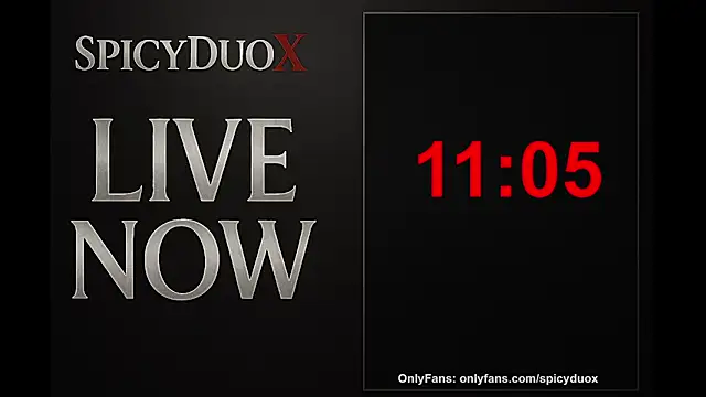 Snapshot of SpicyDuoX chatting on 10/24/25, 01:46 SpicyDuoX online show from 10/24/25, 01:46