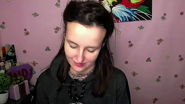 Snapshot of FeelMe__ chatting on 11/30/25, 08:35 FeelMe online show from 11/30/25, 08:35