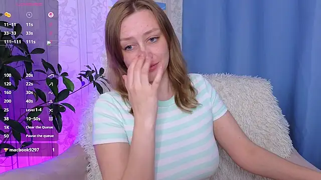 evashiny  online show from 05/08/26, 03:01