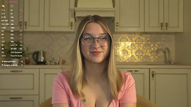 DarelleFaux online show from 09/14/25, 03:16