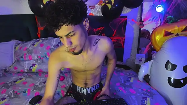 Chris Angel  online show from 11/01/25, 12:51