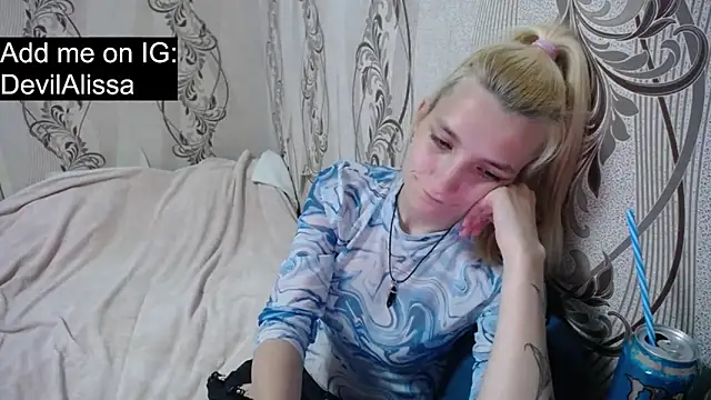 AlissaClark online show from 06/02/26, 08:38