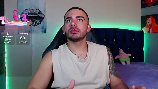Snapshot of adamhairy chatting on 04/20/26, 07:48 adamhairy online show from 04/20/26, 07:48