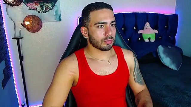 Snapshot of adamhairy chatting on 05/16/26, 07:45 adamhairy online show from 05/16/26, 07:45
