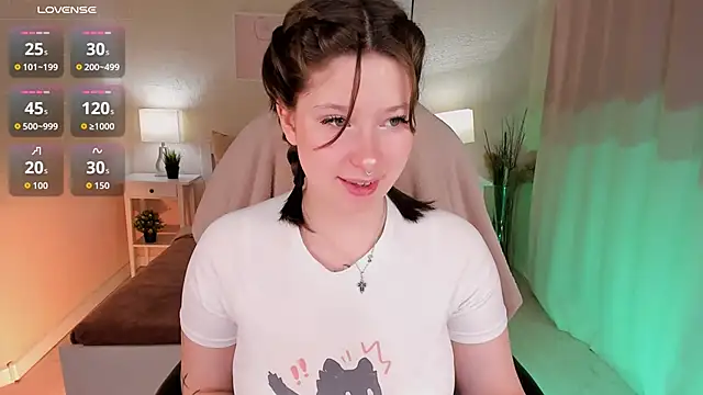 Snapshot of Sofi_Spark chatting on 11/22/25, 07:07 Sofi Spark online show from 11/22/25, 07:07