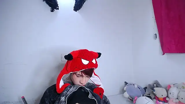 Snapshot of lucky_stricke chatting on 01/18/26, 06:50 lucky stricke online show from 01/18/26, 06:50