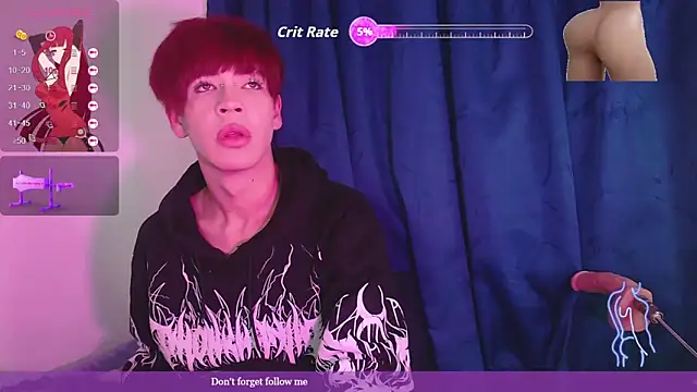 Snapshot of lucky_stricke chatting on 04/09/26, 06:41 lucky stricke online show from 04/09/26, 06:41