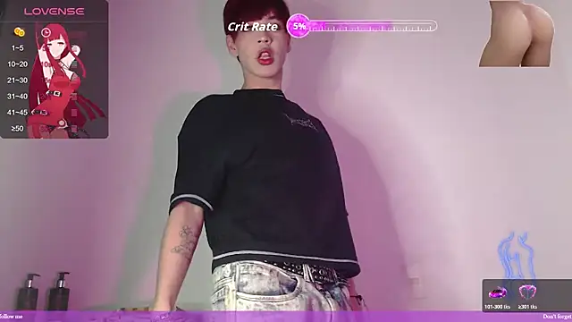 Snapshot of lucky_stricke chatting on 04/11/26, 04:06 lucky stricke online show from 04/11/26, 04:06