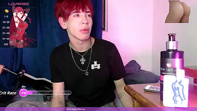 Snapshot of lucky_stricke chatting on 04/14/26, 04:07 lucky stricke online show from 04/14/26, 04:07