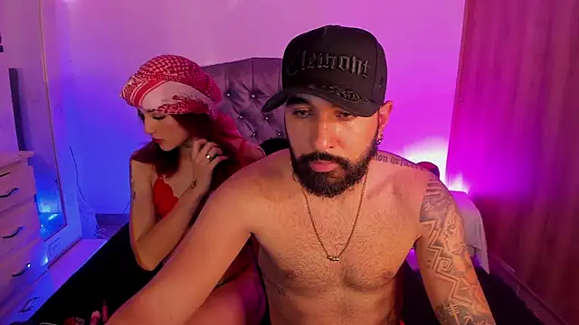 Snapshot of DanteAndVictoria chatting on 09/17/25, 05:20 DanteAndVictoria online show from 09/17/25, 05:20