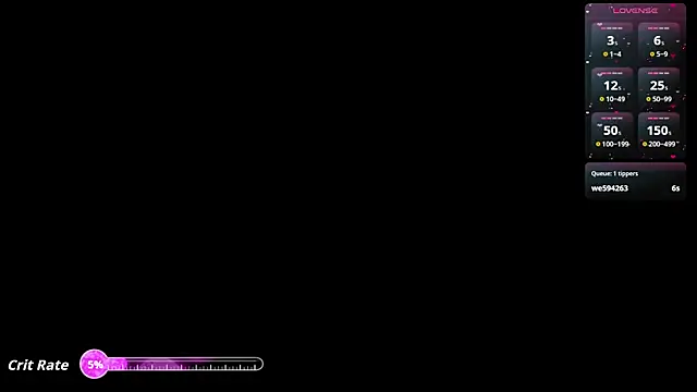 DollyMae  online show from 10/10/25, 04:55