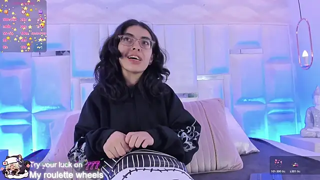 Im Molly Angel online show from 02/24/26, 07:56