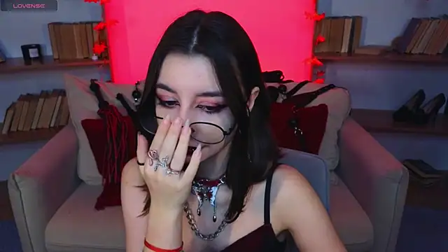 Mistress  Marcelline online show from 10/08/25, 09:29