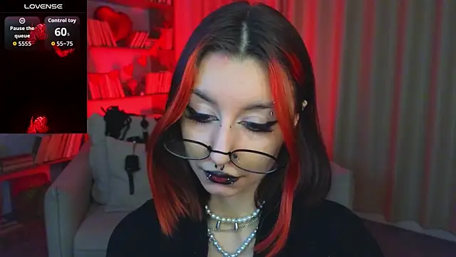 Mistress  Marcelline online show from 02/20/26, 09:43