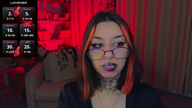 Mistress  Marcelline online show from 03/30/26, 01:50