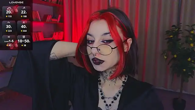 Mistress  Marcelline online show from 05/15/26, 01:45