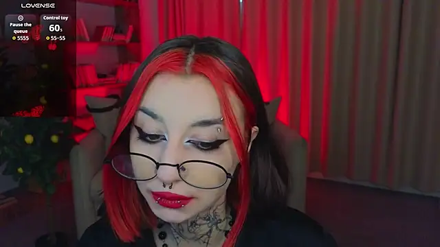 Mistress  Marcelline online show from 05/20/26, 01:34
