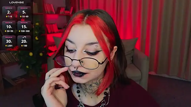 Mistress  Marcelline online show from 05/21/26, 01:56
