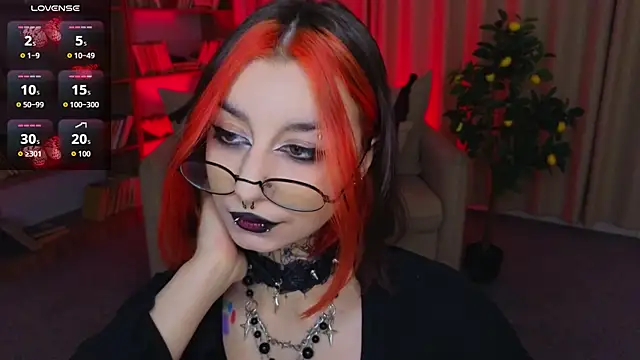 Mistress  Marcelline online show from 05/27/26, 01:57