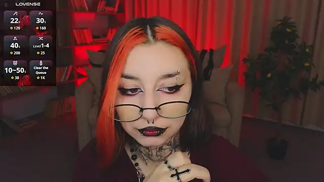 Mistress  Marcelline online show from 06/03/26, 02:14