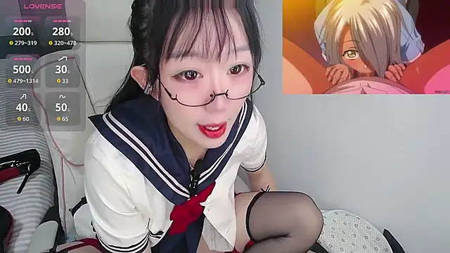 Snapshot of Angela-AMY chatting on 11/12/25, 03:29 Angela-AMY online show from 11/12/25, 03:29