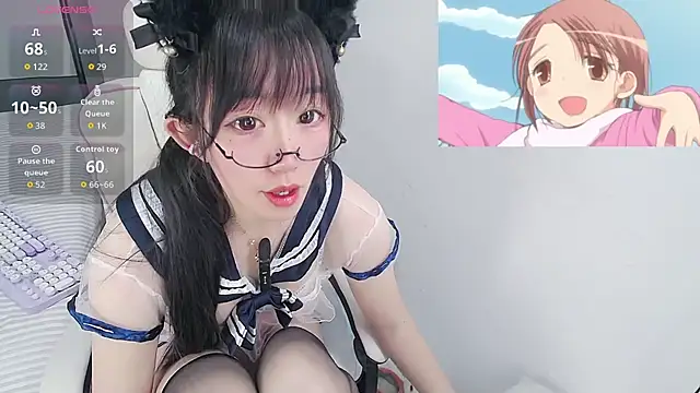 Snapshot of Angela-AMY chatting on 12/18/25, 03:45 Angela-AMY online show from 12/18/25, 03:45