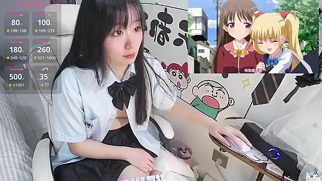 Snapshot of Angela-AMY chatting on 02/02/26, 04:11 Angela-AMY online show from 02/02/26, 04:11