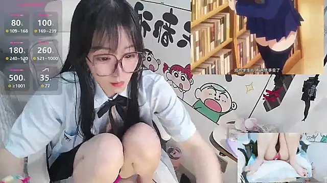 Snapshot of Angela-AMY chatting on 02/04/26, 11:27 Angela-AMY online show from 02/04/26, 11:27