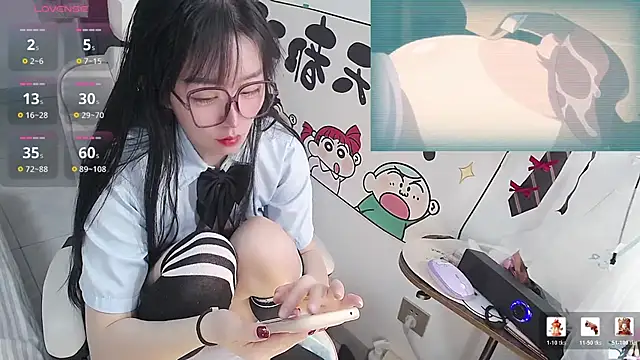 Snapshot of Angela-AMY chatting on 02/07/26, 02:48 Angela-AMY online show from 02/07/26, 02:48