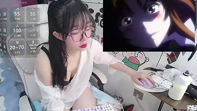 Snapshot of Angela-AMY chatting on 03/19/26, 04:05 Angela-AMY online show from 03/19/26, 04:05