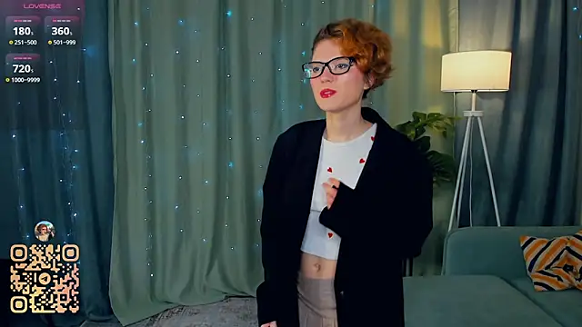 Snapshot of EdlinGathright chatting on 03/15/26, 04:18 EdlinGathright online show from 03/15/26, 04:18