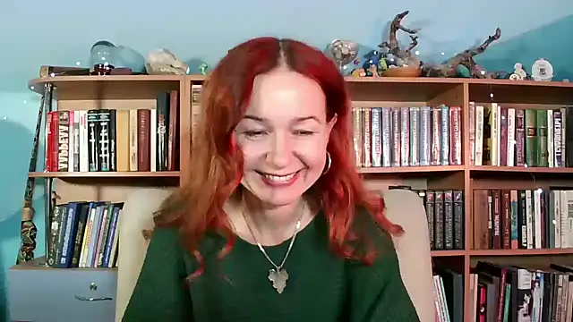 Foxilady357 online show from 03/03/26, 02:23