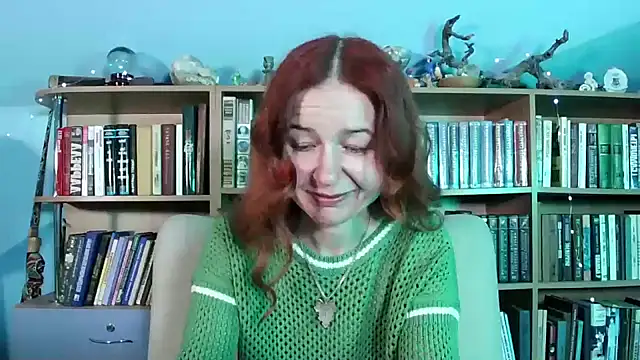 Foxilady357 online show from 03/21/26, 02:42